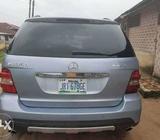 Mercedes Benz ML350