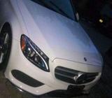 Tokunbo 2015 model Mercedes-Benz c300 for sale