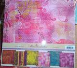 Scrapbooking paper