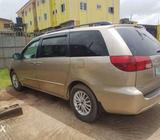 8-Months Old Toyota Sienna 2005 DVD