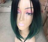 Ombré wigs available