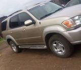 Toyota sequier