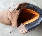 Chocolate waterproof Timber Land