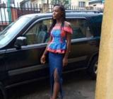 Gowns at a give away price of 7000