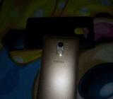 Infinix Hot 4 fingerprint