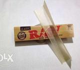 Pack of 3 RAW rolling papers