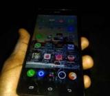 Infinix hot 4 Pro with finger print. 1 month used for sale or swap