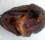 Smoked catfish