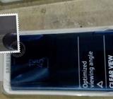 Galaxy s8+ clear view cover