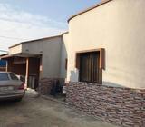 5 Bedroom Duplex with Bq and gate house