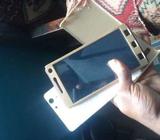 Infinix hot 3 gold