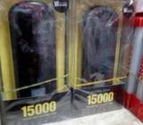 New Age PowerBank Virgin 15000mAh Black