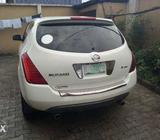 Super clean used Nissan Murano