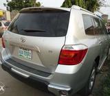 Toyota Highlander 2008