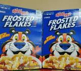 Frosted Flaskes