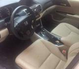 Honda accord 2013 model 4cylinda