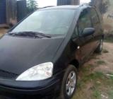 Ford galaxy 2003