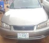 Give away price 2002 Toyota Camry drop light