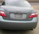 Toyota Camry XLE very clean