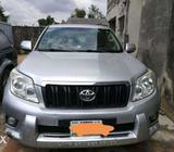 Toyota Prado 2010 Registered Located at Yaba ( Fully Loaded )