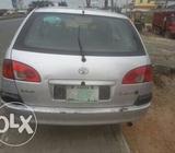 Clean Nigerian Used Toyota Avensis 2001 model for Sale