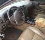 Super Clean Lexus GS300 Leather 2001 Model Clean Like Toks