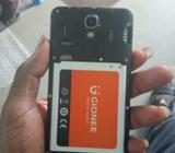 Clean gionee p8w