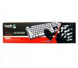 Promo! 2.4G Wireless Keyboard And Mouse Combo 2