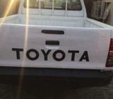 Toyota Hilux 2012 (over 70pcs Avaliable)