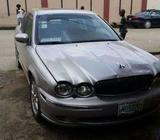 Jaguar X-type 2002 Automatic Located at Gbagada ( AC not Chilling )