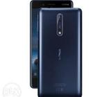 Brand New Nokia 8 Dual SIM 64GB ROM, 4GB RAM, 5.3