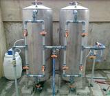 Water treatment plant for sale