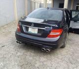 2012 Toks Mercedes-Benz C300 4MATIC