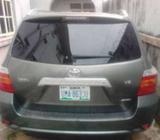 Highlander 08 Limited