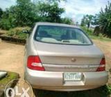Over clean altima