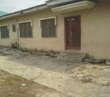 A 2and3bedrm set back on full plot of land. Egbeda /alaguntan N15mill