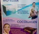 Beauty pack package. Beauty from inside and out