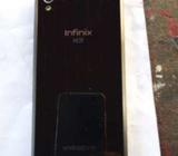 Clean infinix hot 2