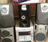 Lgdvd,4speaker,over,3loader deck