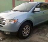 Ford edge 08 limited edition