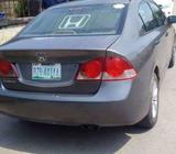 Very clean Honda Civic 2009 model available for sale