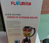 Quality 500watts Flourish Blender Grinder