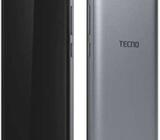 Very sharp Tecno L8 lite