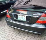 Pristine 2007 E63 AMG