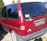 Tokunbo Fiat odyssey shuttle