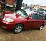 Toyota corolla for sell