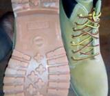 Original timberland imported from united States size 43