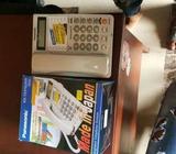 Intercom phones