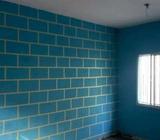 Wallpaper and house painter