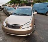 Clean corolla 2005 toks for sale